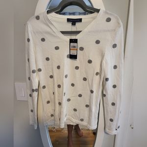 Tommy Hilfiger sweater Polka Dot